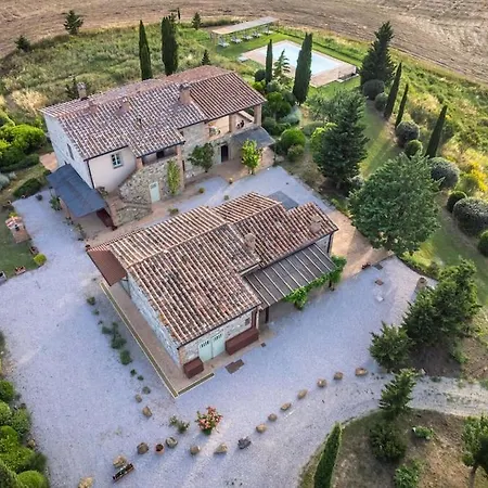 I Savelli * Castiglione dʼOrcia