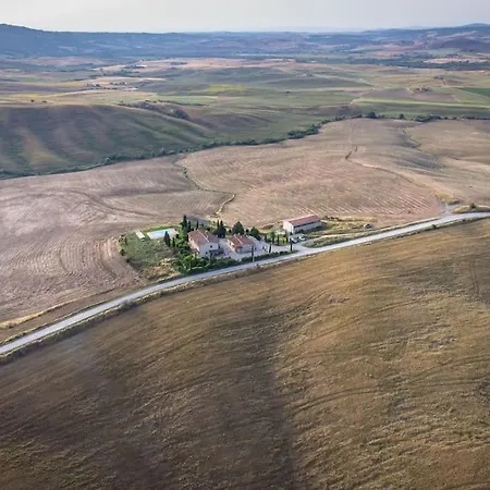 Farma I Savelli Castiglione dʼOrcia