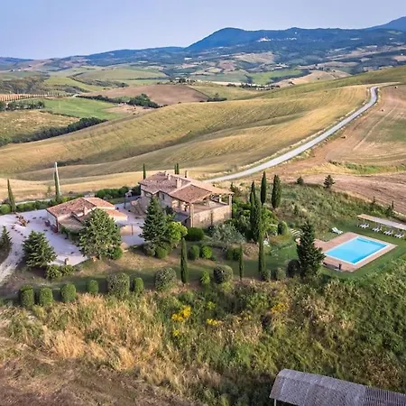 I Savelli Farma Castiglione dʼOrcia