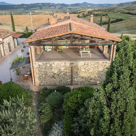 I Savelli * Castiglione dʼOrcia