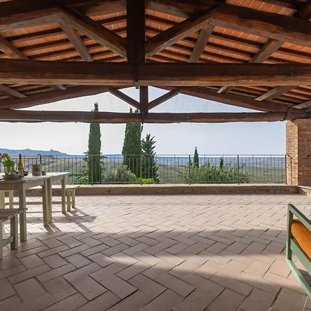 Farma I Savelli Castiglione dʼOrcia