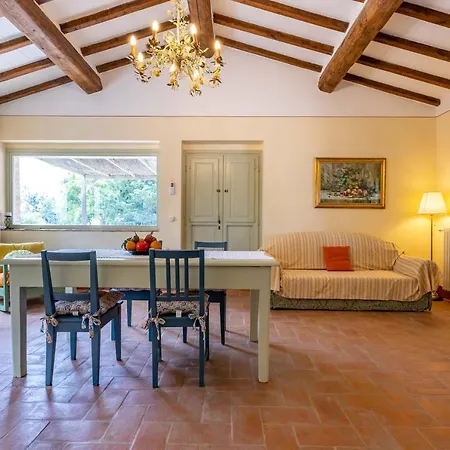 I Savelli Castiglione dʼOrcia