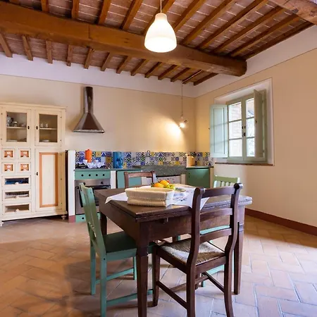 I Savelli * Castiglione dʼOrcia