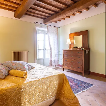 I Savelli * Castiglione dʼOrcia