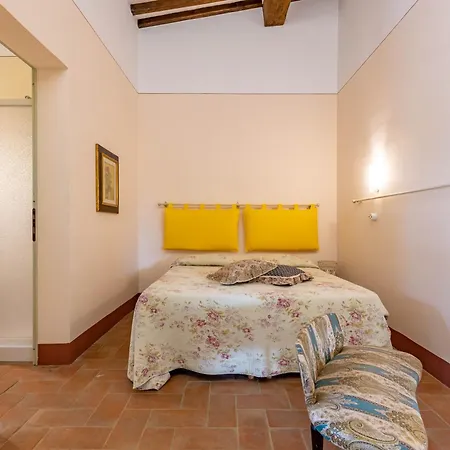 I Savelli * Castiglione dʼOrcia