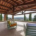 I Savelli Farmház Castiglione dʼOrcia