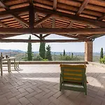 I Savelli Farmház Castiglione dʼOrcia