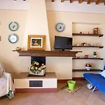 Farmház I Savelli Castiglione dʼOrcia