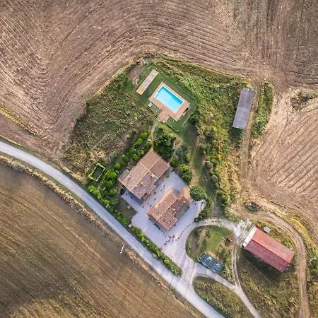Farm stay I Savelli *