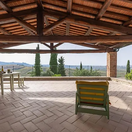 I Savelli Farm stay Castiglione d'Orcia