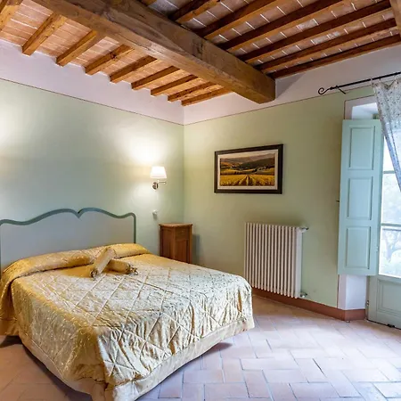 I Savelli Farmház Castiglione dʼOrcia