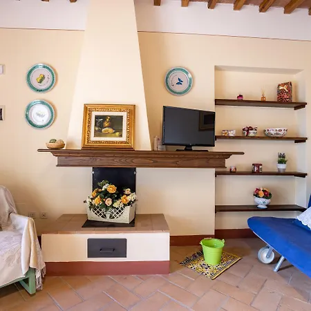 Farm stay I Savelli Castiglione d'Orcia